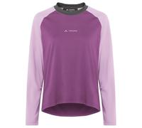 VAUDE Women's Loamer LS Shirt T-Shirt Donna