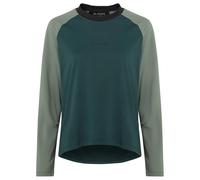 VAUDE Women's Loamer LS Shirt T-Shirt Donna