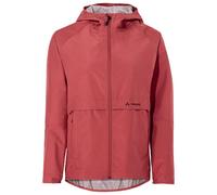 Vaude - Women's Loamer Rain Jacket - Giacca ciclismo 36 rosso