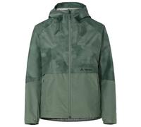 Vaude - Women's Loamer Rain Jacket - Giacca ciclismo 40 olivia