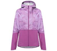 Vaude - Women's Loamer Rain Jacket - Giacca ciclismo 42 lilla