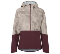 Vaude Wo Loamer - giacca ciclismo - donna Light Brown/Red I48 D44