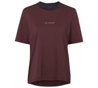 Vaude - Women's Loamer Shirt - Maglietta da ciclismo 42 marrone