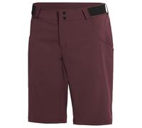 Vaude Bike Pantaloni Corti Loamer Dark Oak