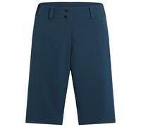 Vaude - Women's Loamer Shorts - Pantaloni da ciclismo 38 blu