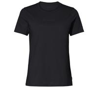Vaude - Women's Logo T-Shirt II - T-shirt 36 nero