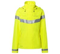 Vaude - Women's Luminum Rain Jacket - Giacca ciclismo 42 giallo