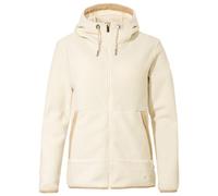 Vaude - Women's Manukau Fleece Jacket II - Giacca in pile 42 bianco/beige