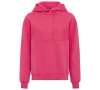 Vaude - Women's Manukau Hoody IV - Felpa con cappuccio 40 fuchsia