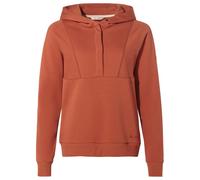 Vaude - Women's Manukau Hoody IV - Felpa con cappuccio 40 rosso