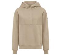 Vaude - Women's Manukau Hoody IV - Felpa con cappuccio 42 beige