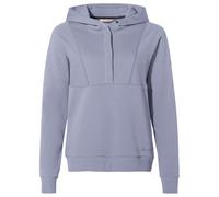 Vaude - Women's Manukau Hoody IV - Felpa con cappuccio 46 lilla/grigio