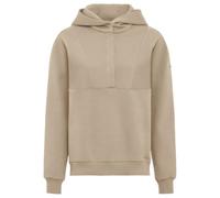Vaude - Women's Manukau Hoody IV - Felpa con cappuccio 46 beige