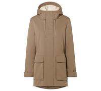 Vaude Manukau Iii Jacket Marrone 48 Donna