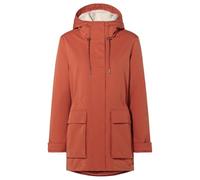 Vaude Manukau Iii Jacket Arancione 40 Donna