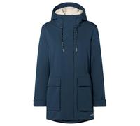 Vaude Manukau Iii Jacket Blu 40 Donna