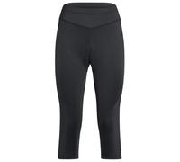 Vaude Bike Matera 3/4 Bib Tights Nero 40 / Regular Donna Black