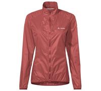 Vaude - Women's Matera Air Jacket - Giacca ciclismo 42 rosso