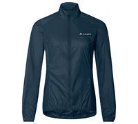 Vaude Wo Matera Air - giacca ciclismo - donna I48 D44 Dark Blue woman Myclimate,Recycled Materials,Vaude Green Shape,Grüner Knopf