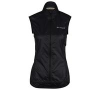 Vaude - Women's Matera Air Vest - Gilet da ciclismo 34 nero