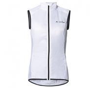 Vaude - Women's Matera Air Vest - Gilet da ciclismo 40 bianco