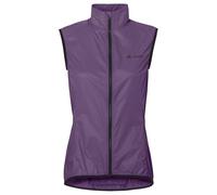 VAUDE Women's Matera Air Vest Gilet, Melanzana, 42 Donna