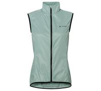 Vaude Bike Matera Air Gilet Verde 40 Donna