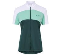 Vaude - Women's Matera Full Zip Tricot - Maglietta da ciclismo 44 blu