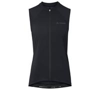 Vaude - Women's Matera Full Zip Tricot Slim - Maglietta da ciclismo 42 nero