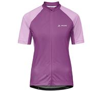 Vaude - Women's Matera Half Zip Tricot - Maglietta da ciclismo 36 lilla