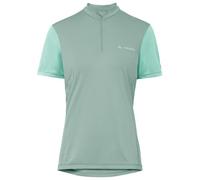 Vaude - Women's Matera Half Zip Tricot - Maglietta da ciclismo 38 turchese