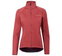 Vaude - Women's Matera Softshell Jacket II - Giacca ciclismo 40 rosso