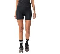 Pantaloncino da ciclismo da donna con fondello T-Pad - Matera II Vaude ( Nero / M )