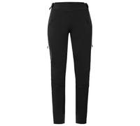 Vaude - Women's Minaki Pants - Pantaloni da ciclismo 36 nero