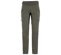 Vaude - Women's Minaki Pants - Pantaloni da ciclismo 38 olivia