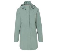 Vaude - Women's Mineo 2.5L Coat - Giacca antipioggia 44 turchese