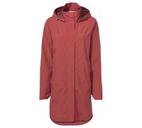Vaude - Women's Mineo 2.5L Coat - Giacca antipioggia 46 rosso
