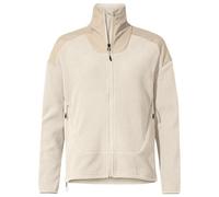 Vaude - Women's Mineo Fleece Jacket II - Giacca in pile 38 beige