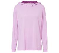 Vaude - Women's Mineo L/S Hoody - Maglia a manica lunga 36 fuchsia