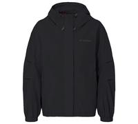 Vaude Mineo Rain Jacket Nero 38 Donna