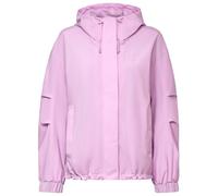 Vaude - Women's Mineo Rain Jacket - Giacca antipioggia 44 fuchsia