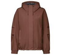 VAUDE Women's Mineo Rain Jacket Poncho Donna