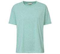Vaude - Women's Mineo Striped T-Shirt - T-shirt 34 turchese/verde