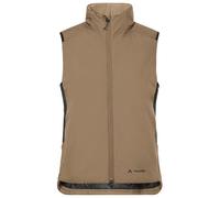 Vaude - Women's Moab Insulation Light Vest - Gilet da ciclismo 38 beige