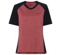 Vaude - Women's Moab Pro Shirt - Maglietta da ciclismo 36 rosso