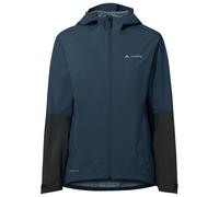 Vaude - Women's Moab Rain Jacket II - Giacca ciclismo 38 blu