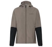 Vaude Moab Rain Ii Jacket Grigio 46 Donna