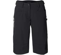 VAUDE Women's Moab Shorts Iv - Donna - Nero - Taglia XS- modello 2024
