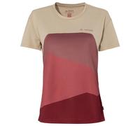 Vaude - Women's Moab T-Shirt Vi - Maglia funzionale 36 rosso