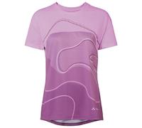 Vaude - Women's Moab T-Shirt Vi - Maglia funzionale 38 lilla